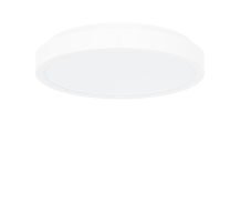 RABALUX 71257 Samira stropní svítidlo D250mm LED 18W/1400lm 4000K IP44 bílá