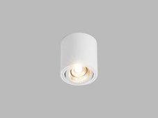 LED2 1160231 ROLL výklopné stropné povrchové bodové svietidlo 90mm 6W/650lm 3000K biela