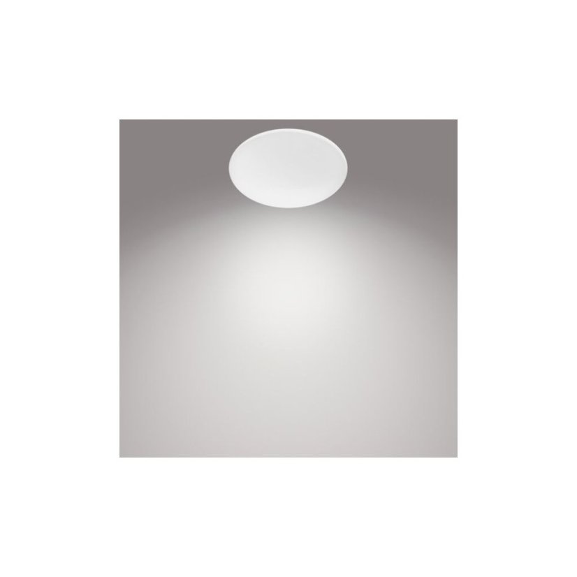 Philips 8719514335110 Moire CL200 stropní svítidlo LED D380mm 20W/2000lm 2700K bílá