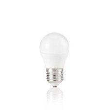 Ideal Lux 151960 LED žárovka E27 Classic P45 6W/600lm 4000K bílá, kapka