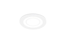 TRIO 652510131 CORE Zápustné svietidlo 82mm LED 1X5W/450lm 3000K Matná biela