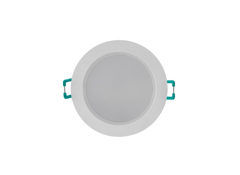 SYLVANIA 0090089 SylSpot zápustné svietidlo D87mm LED 4,8W 420lm 4000K IP44/20 biela