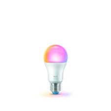 Philips Wiz Colors 8720169075016 Self-Monitoring Starter Kit monitorovací sada bílá + LED žárovka 3-set E27 8,5W/806lm 2200-6500K+RGB