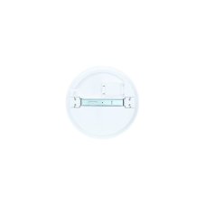 Sylvania 0043511 stropní svítidlo START SURFACE SLIM IP54 ROUND 1900lm 2CCT D WH