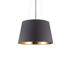 Závesné svietidlo Ideal lux 161662 NORDIK SP6 6xE27 60W čierna