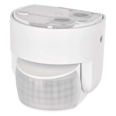 Pohybový senzor biela IP65 EMOS GS14151