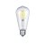 TRIO 987-600 KOLBEN LED žiarovka filament E27 7W/806lm 2700K D64mm ST64 priehľadná