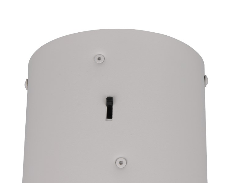 TRIO 340219176 KEATON závesné svietidlo D400mm SMD LED 34,5W/4000lm 2300+3000+4000K svetlošedá, switchdimmer