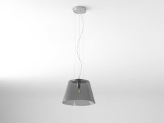 Immax 07054L NEO CONO Smart závěsné svítidlo 32 cm LED zdroj 8W CCT E27 s dálkovým ovladačem