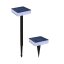 Immax NEO LITE Smart SQUARE 07911L solární svítidlo LED 142x142x31mm 40lm IP65, TUYA
