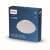 Philips 59469 LED MESON 1 stropné zápustné svietidlo 190mm 21W/2100lm 3000K