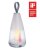 LUTEC CONNECTED 8500102331 PEPPER exteriérové stolové svítidlo LED 4,5W 200lm 2700-6500K+RGB IP54 bílá