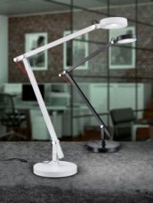 TRIO 527920102 Amsterdam stolní  svítidlo LED 1x5W 500lm 3000K