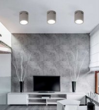 Rabalux 2485 Donald Povrchové bodové svítidlo E27 1x60W