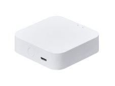 LUTEC CONNECTED 9704401361 ACCESS BOX exteriérová centrální jednotka/modul rozhraní bílý