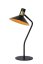 Lucide 05528/01/30 PEPIJN stolní lampa 1xE14 černá / zlatá
