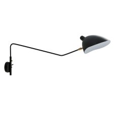 MBE0013/1 ITALUX Davis industriálne nástenné svietidlo 1X60W E27 IP20
