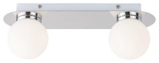 Rabalux 2111 Becca Koupelnové stropní svítidlo 300mm 2xG9 max 28W IP44