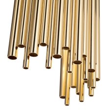 Nástěnné svítidlo Ideal lux 208794 PAN AP2 2xE14 40W zlato