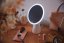 Philips 8719514420472 Mirror stolná dotyková kozmetická lampička so zrkadlom LED 4,5W/60lm 3000-5000K USB CRI95 biela stmievateľná