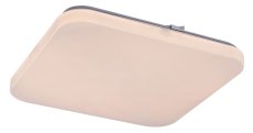 RABALUX 75013 Vendel stropní svítidlo se senzorem LED 280x280mm 12W/1000lm 4000K bílá
