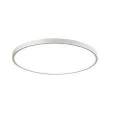 ITALUX PLF-72836-480R-36W-WH Alata stropní svítidlo LED D480mm 36W/4300lm 2800+4000+6000K bílá