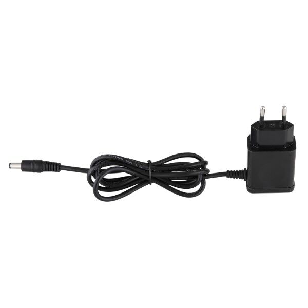 GLOBO 58455B BOTAL stolové svietidlo LED V400mm 9W/520lm 4000-3000-6500K čierna, adaptér