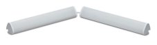 Philips Wiz Colors 8719514554177 Linear dual lineárna stolní lampa LED 2x5,5W/400lm 2200-6500K+RGB bílá