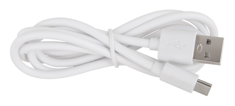 GLOBO 21761P PUPPY dotyková stolná lampička detská V200mm LED 1W 32lm 3000K ružová, biela, USB Cable incl., 3StepDIM
