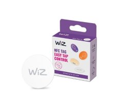 Philips Wiz 8720169072411 NFC Tag príslušenstvo - samolepiace štítky, sada 4 ks