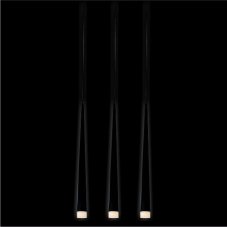 Luxera 48003 luster EBONY