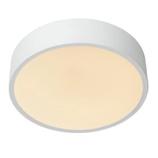LUCIDE 79185/20/31 UNAR stropné svietidlo D200mm LED 12W/580lm 2700K biela, switchdimmer