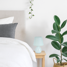 RABALUX 74077 Ingrid stolní lampička V260mm1xE14 zelená