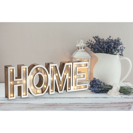 GLOBO 29975 HOME dekoratívne stolové svietidlo LED drevo