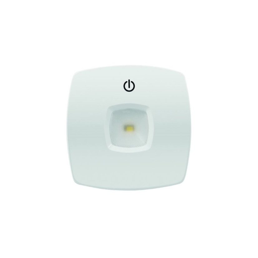 Sylvania 0053644  dotykové svítidlo na betérie s dialkovým ovládačom GIZMO REMOTE LIGHT