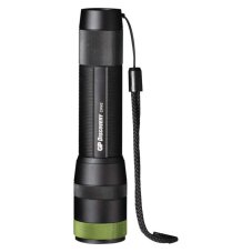 GP P8512 CREE LED nabíj. svietidlo GP CR42, 1000 lm, 2600 mAh, fokus + Li-ion 18650