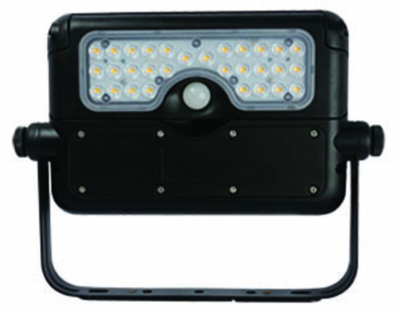 Sylvania 0054046 GIZMO vonkajšie nástenné solárne svietidlo LED 5W 450lm IP65