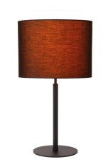 LUCIDE 45509/81/30 MAYA stolní lampa V505mm 1xE27 černá