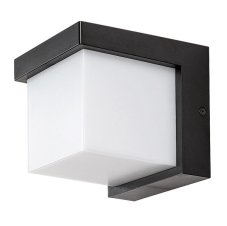 RABALUX 77095 Andelle venkovní nástěnné svítidlo LED 10W/500lm 3000K IP54 černá, bílá