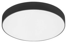 Rabalux 7897 Tartu venkovní stropní svítidlo LED D175mm 18W/1800lm 2800-4000-6000K IP44 černá