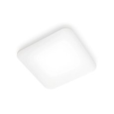 Philips 8720169195516 Mauve CL270 EC SQ stropní svítidlo LED 430x430mm 24W/3000lm 4000K bílá