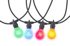 Sylvania 0086304 YourHome světelný řetěz 12m Set