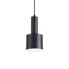 IdealLux 231563 HOLLY SP1 závěsné svítidlo 120mm E27 1x60W IP20 černá