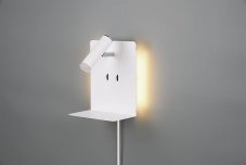 TRIO 222570231 Element nástěnné svítidlo LED 1x3W 240lm 3000K USB port