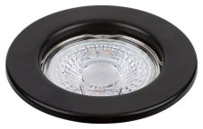 RABALUX 2151 Spot relight zápustné svietidlo 1xGU5.3 čierna
