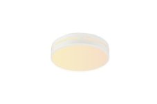 Immax 07153-W30 NEO LITE PERFECTO stropné svietidlo LED D300mm 24W/1500lm 2700-6500K biela, diaľkové ovládanie