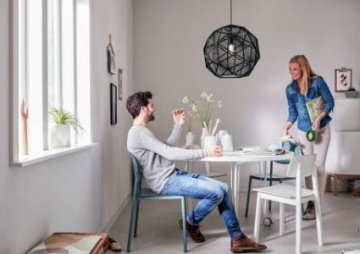 Nová svítidla Smart Volume od Philips