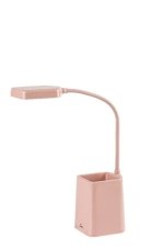 RABALUX 74245 Arvid stolní svítidlo LED 6W/300lm 5000K růžová
