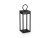 Ideal lux 323237 ENYA vonkajšie prenosné dekoračné svietidlo V300mm LED 5W 300/160lm 3000K IP54 čierna, nabíjacia batéria, ON/OFF