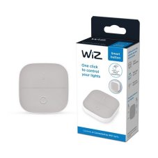 Philips Wiz  8719514554795 Accessory Portable button EU ovladač bílá